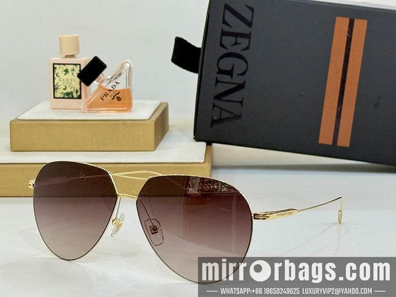Zegna Glasses 03smh03