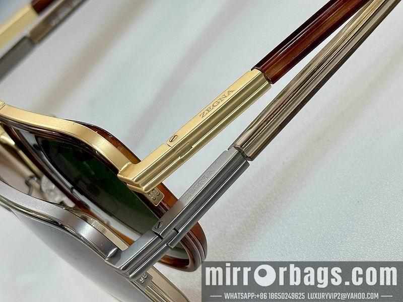 Zegna Glasses 03smh01