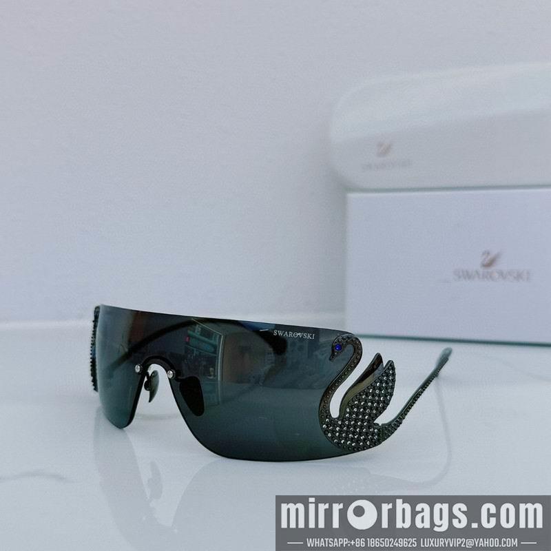 Swarovski Glasses 03smh06