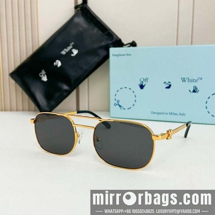 Off White Glasses smx43