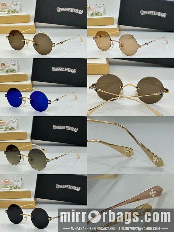 Chrome Hearts Glasses 03smh32