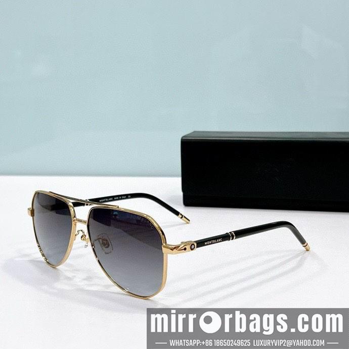 Montblanc Glasses smx12