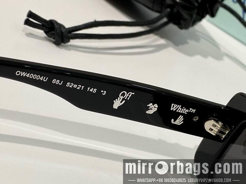 Off White Glasses smx25