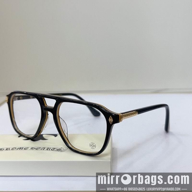 Chrome Hearts Glasses 03smh44