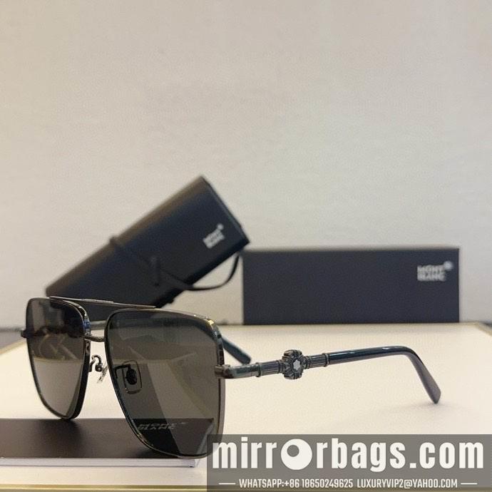 Montblanc Glasses smx41