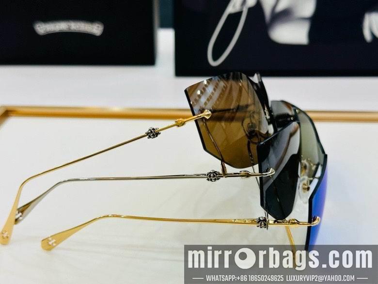 Chrome Hearts Glasses smx12