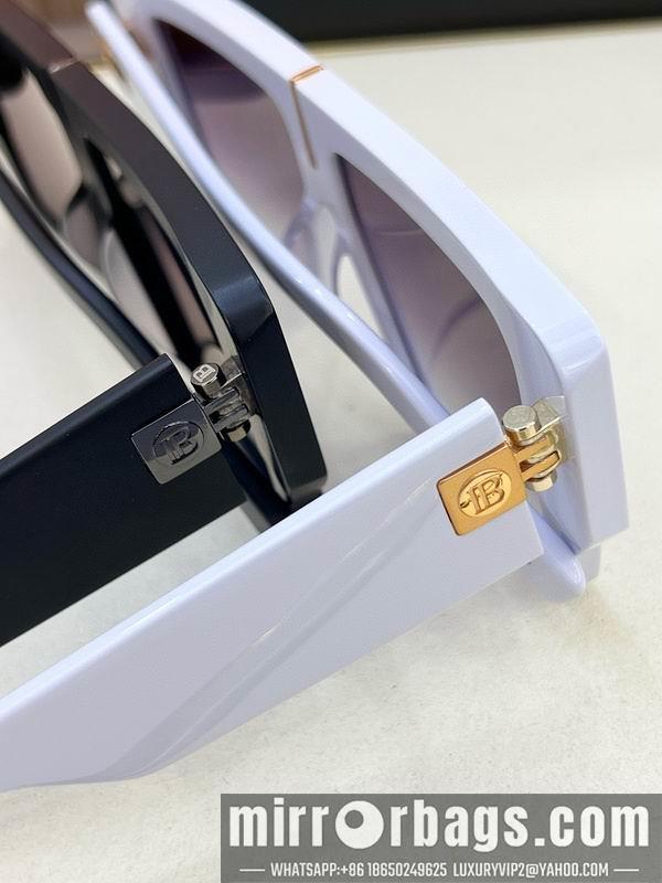 Balmain Glasses smx50