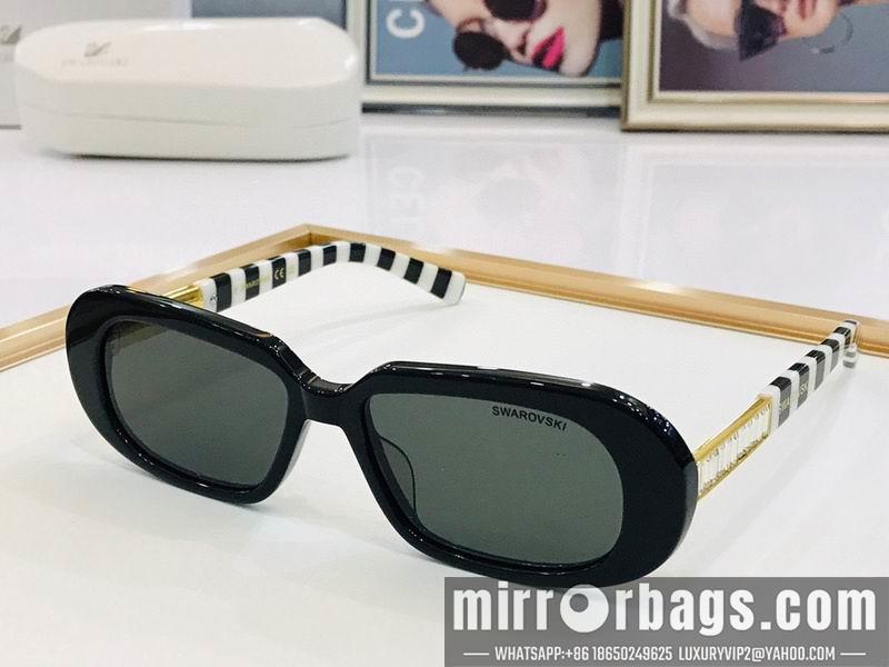 Swarovski Glasses 092505