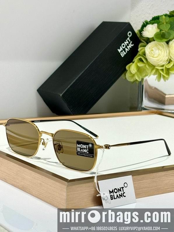Montblanc Glasses smx40