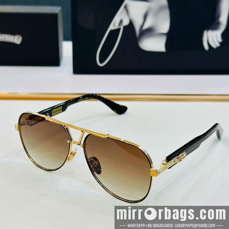 Chrome Hearts Glasses smx15