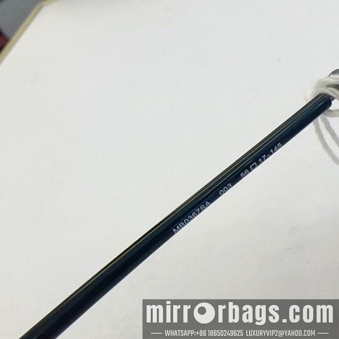 Montblanc Glasses smx34