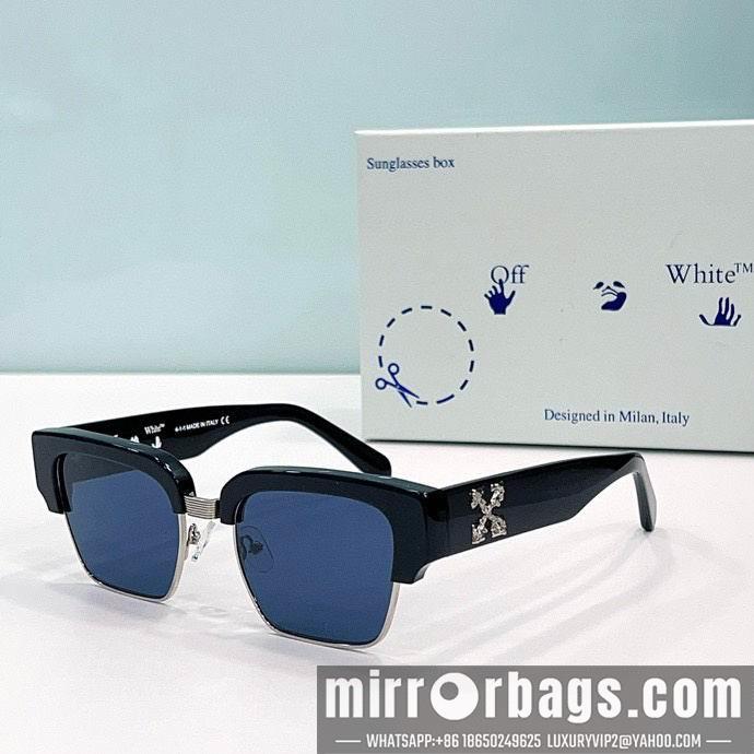 Off White Glasses smx26