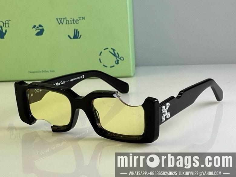 Off White Glasses smx55