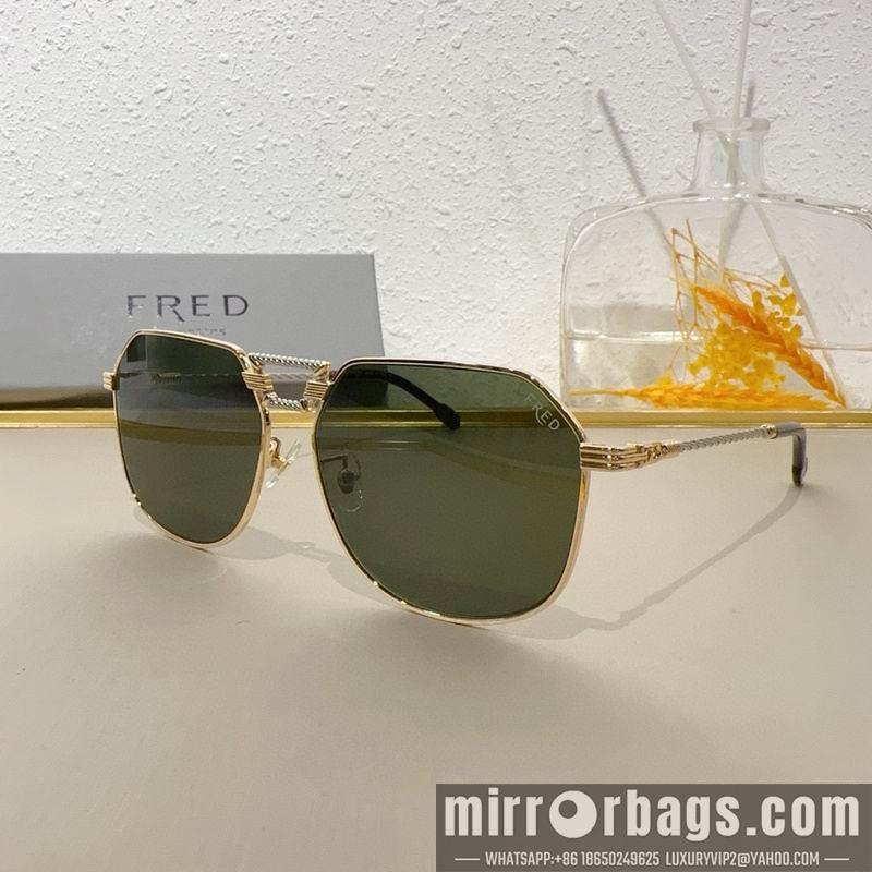 Fred Glasses 010304