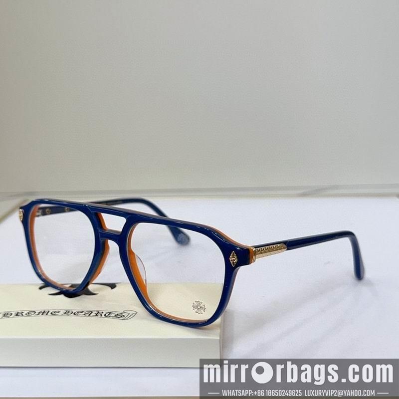 Chrome Hearts Glasses 03smh44