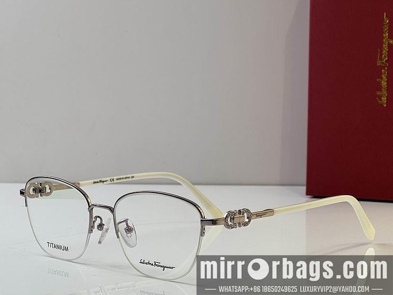 Ferragamo Glasses 03smh15