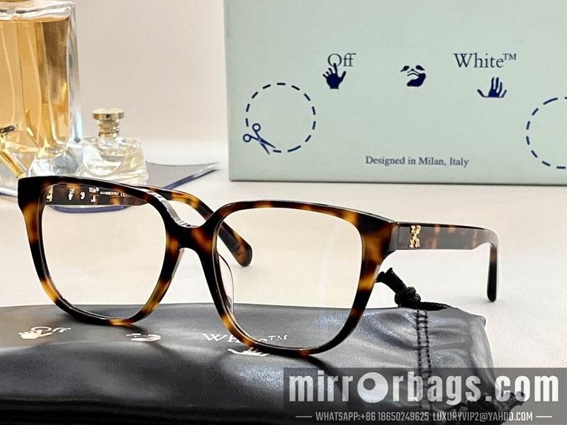 Off White Glasses 03smh84