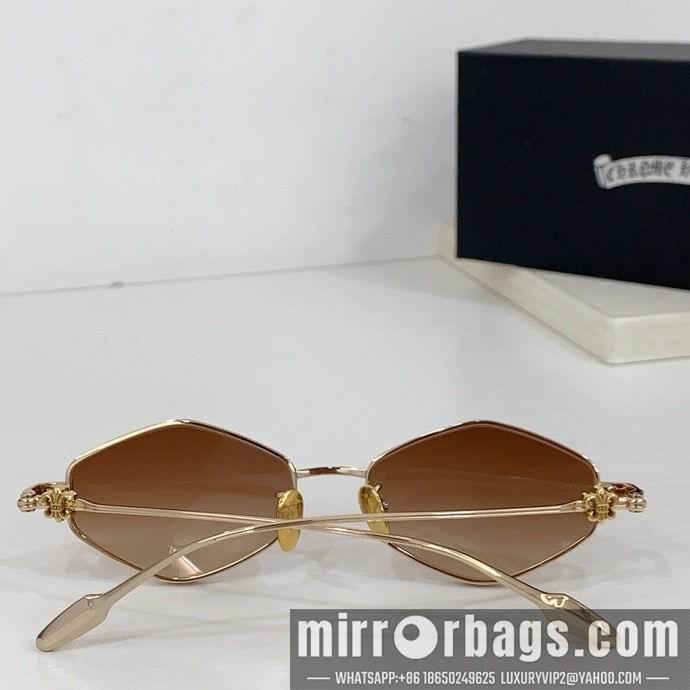 Chrome Hearts Glasses smx25