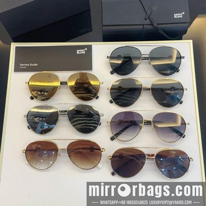 Montblanc Glasses smx42
