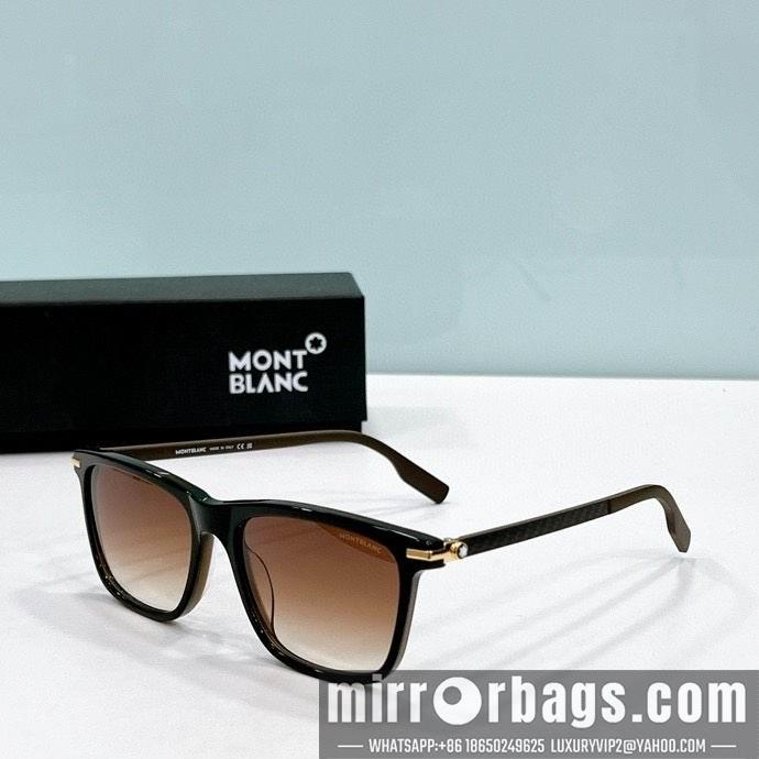 Montblanc Glasses smx15