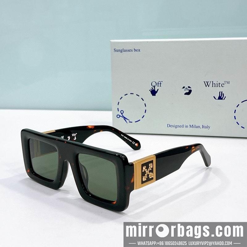 Off White Glasses smx41