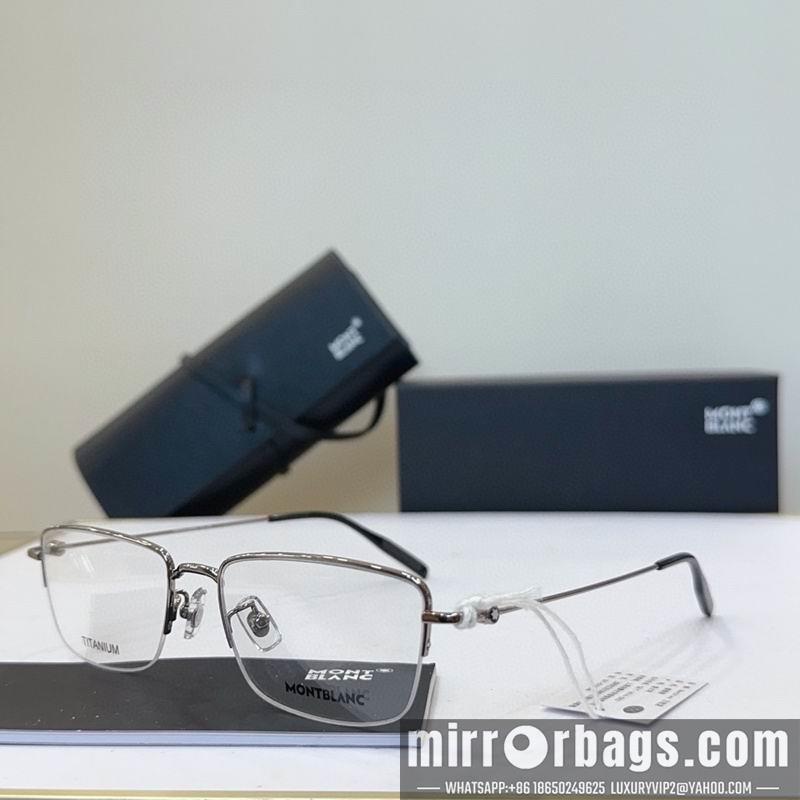 Montblanc Glasses 03smh09