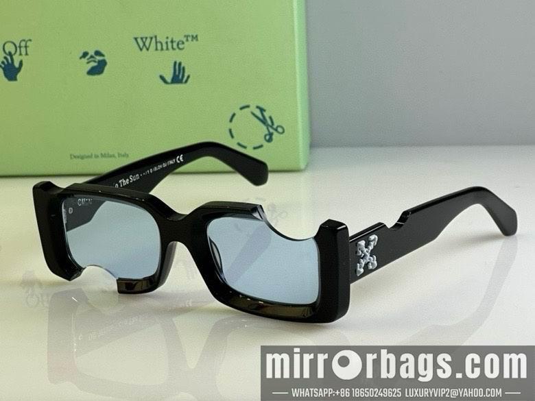 Off White Glasses smx55