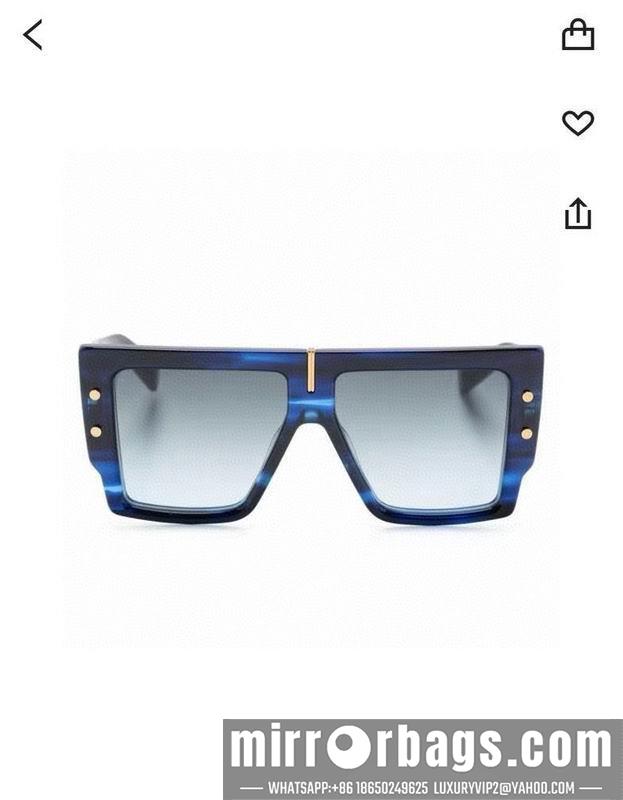 Balmain Glasses smx50