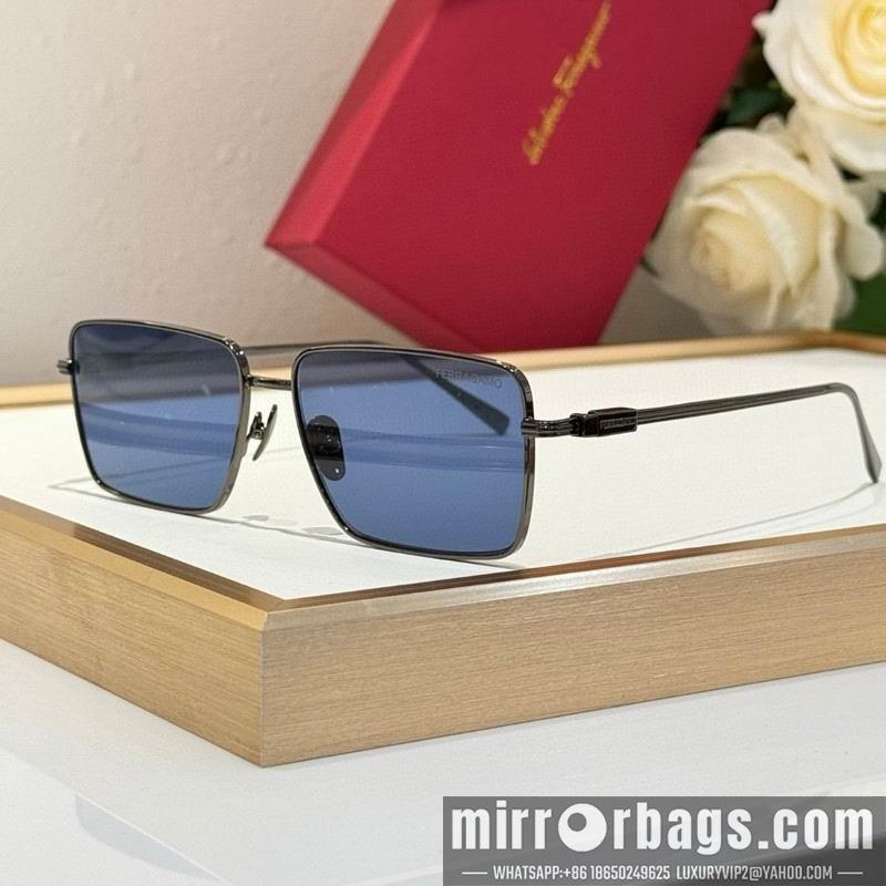 Ferragamo Glasses 03smh18