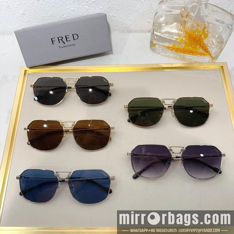 Fred Glasses 010304