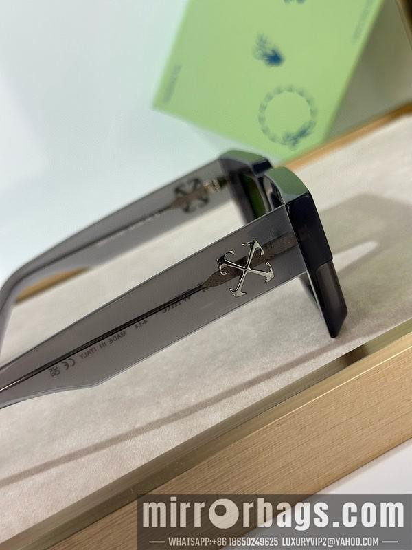 Off White Glasses smx47