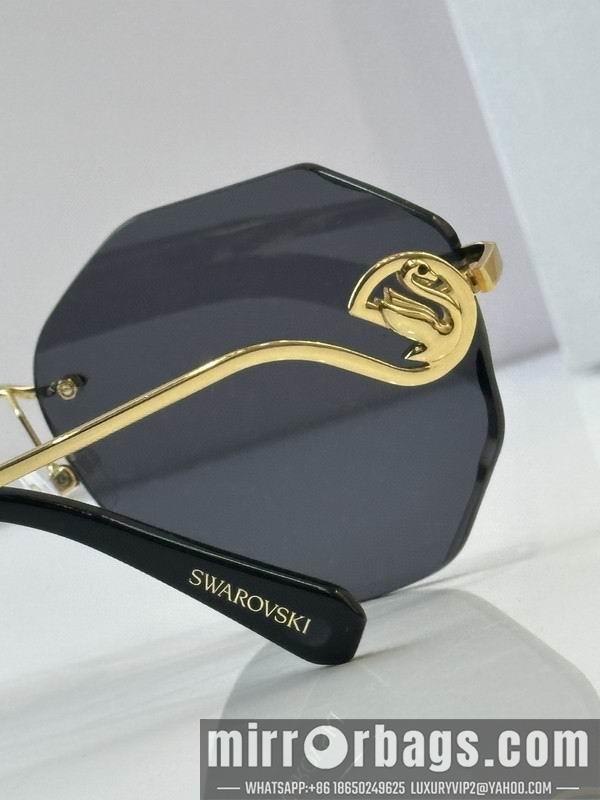 Swarovski Glasses 03smh08