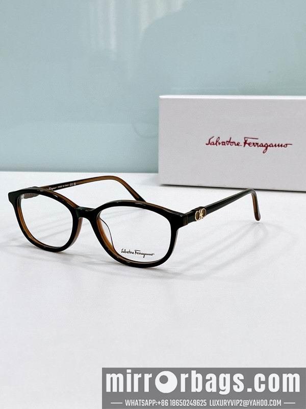 Ferragamo Glasses 03smh12