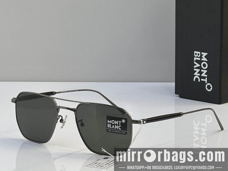 Montblanc Glasses 03smh01