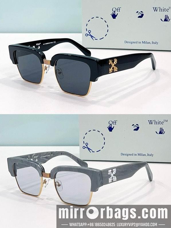 Off White Glasses smx26