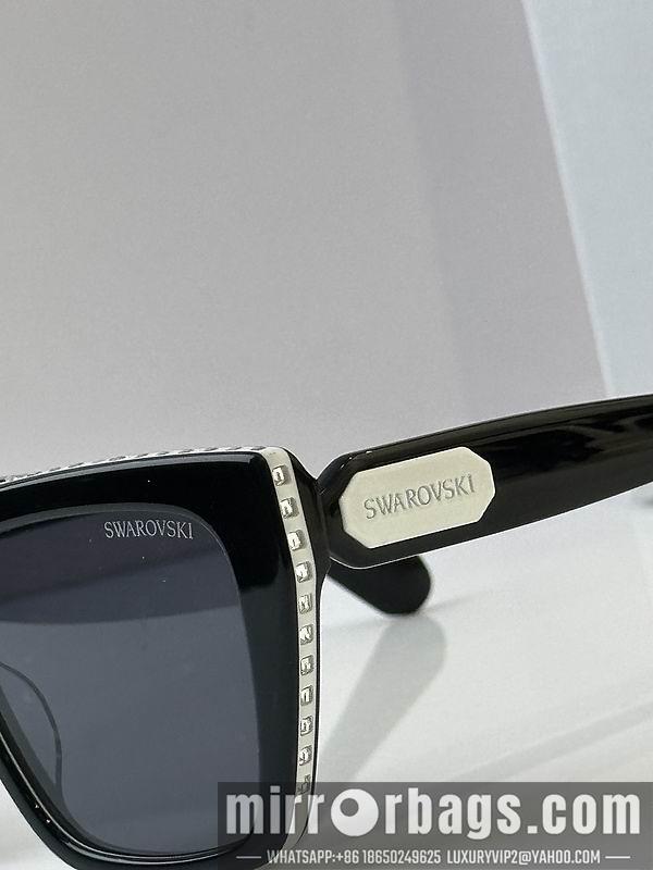 Swarovski Glasses 03smh07