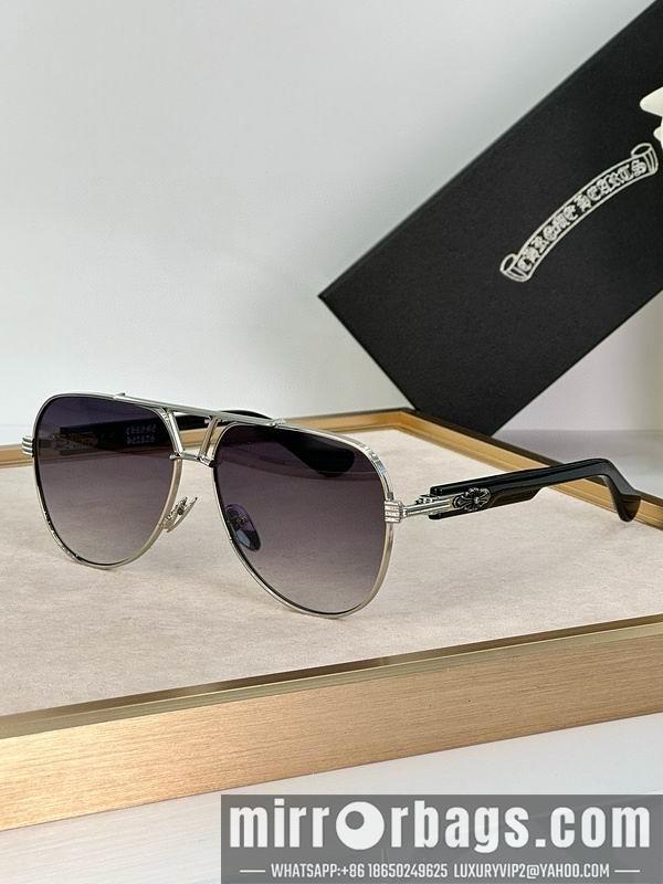 Chrome Hearts Glasses smx16