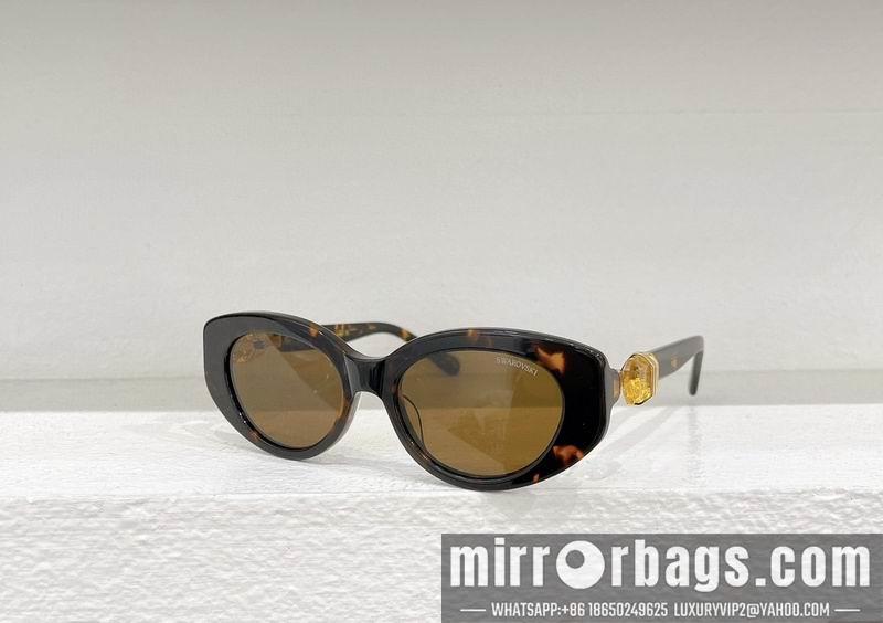Swarovski Glasses 03smh04