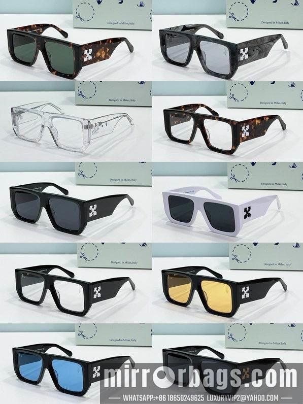 Off White Glasses smx21