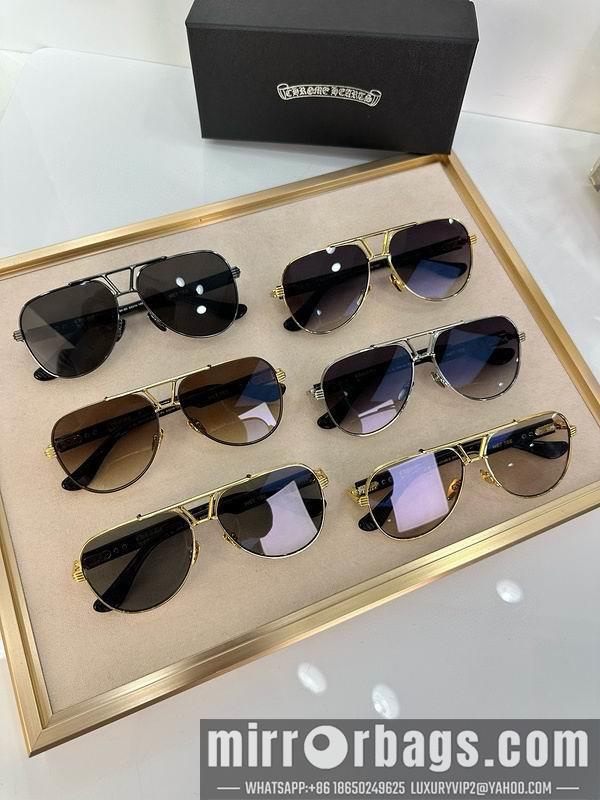 Chrome Hearts Glasses smx16