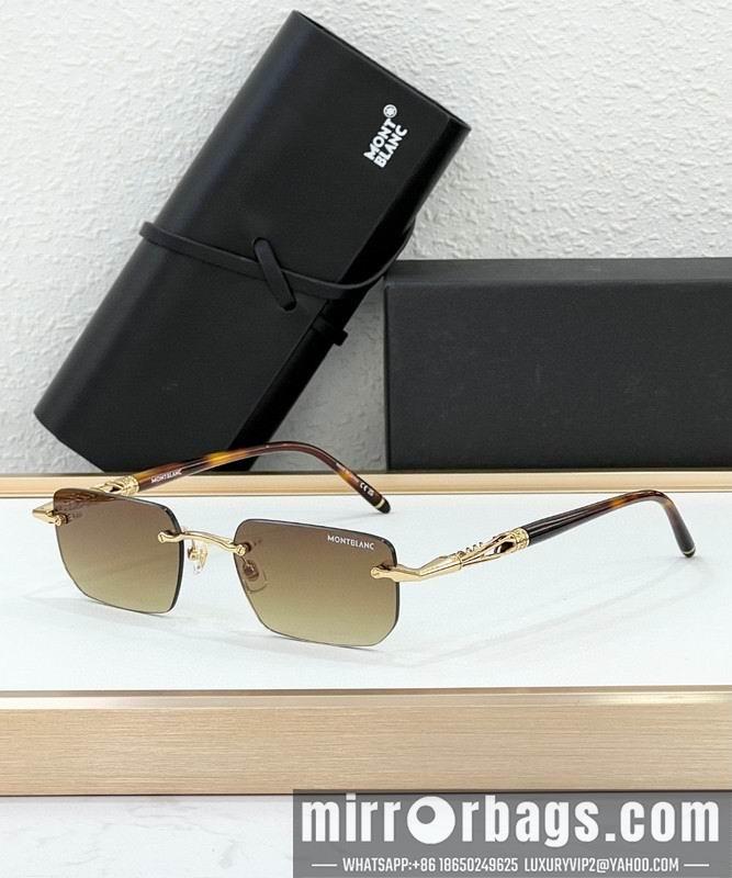 Montblanc Glasses 03smh15
