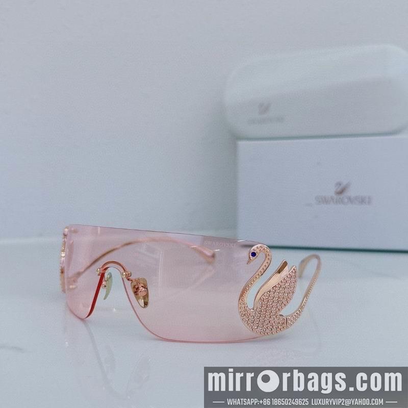 Swarovski Glasses 03smh06