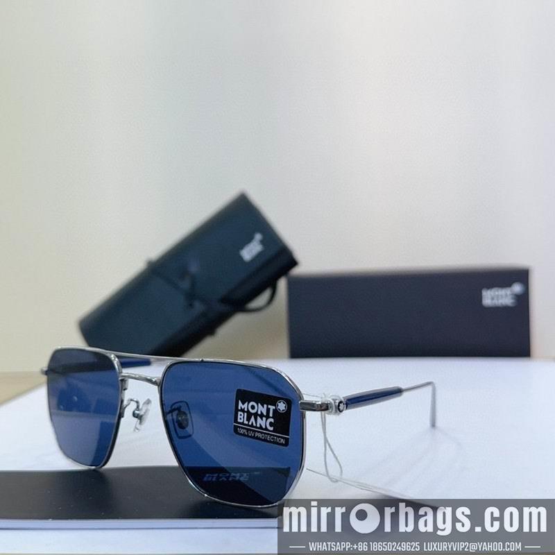 Montblanc Glasses 03smh07