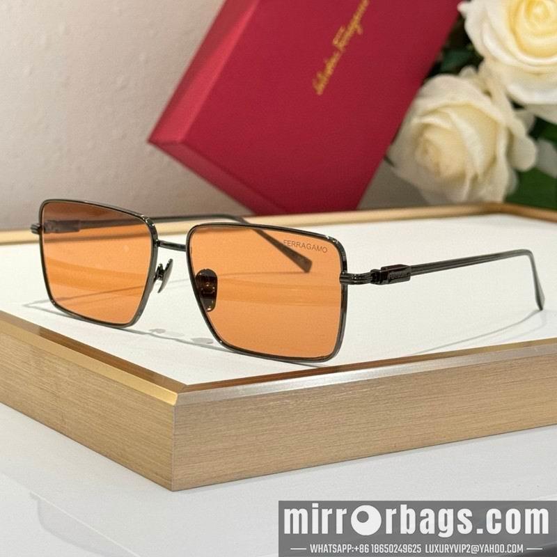 Ferragamo Glasses 03smh18