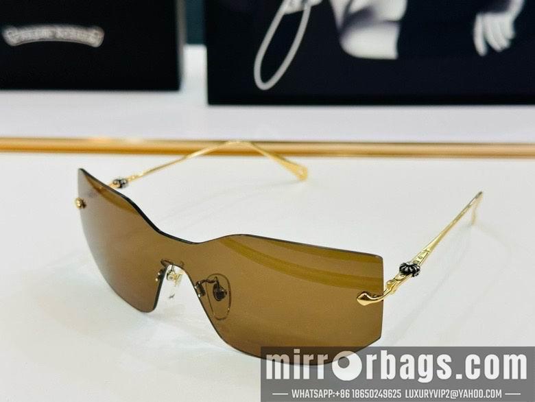 Chrome Hearts Glasses smx12