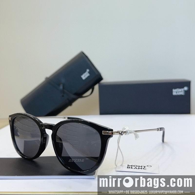 Montblanc Glasses 03smh12