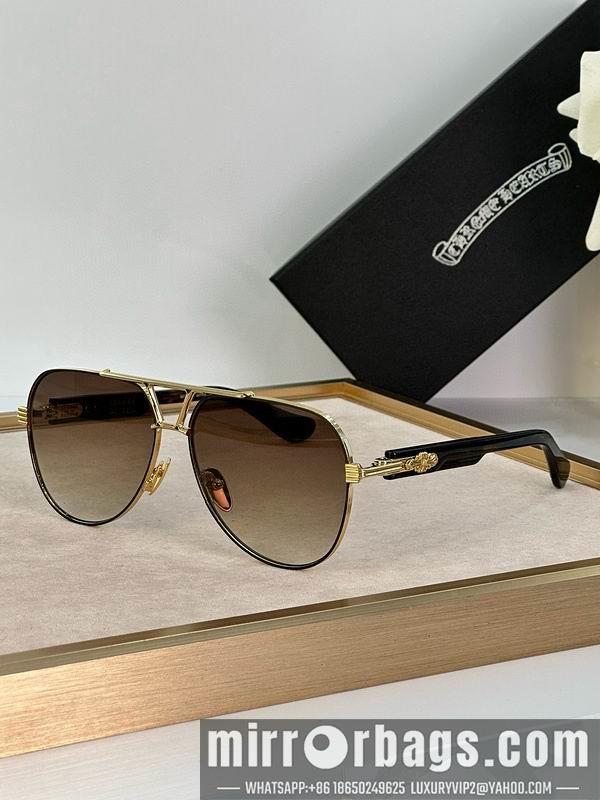 Chrome Hearts Glasses smx16