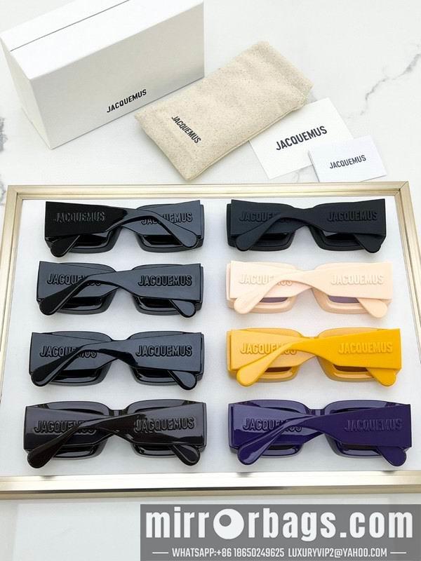 Jacquemus Glasses 03smh02