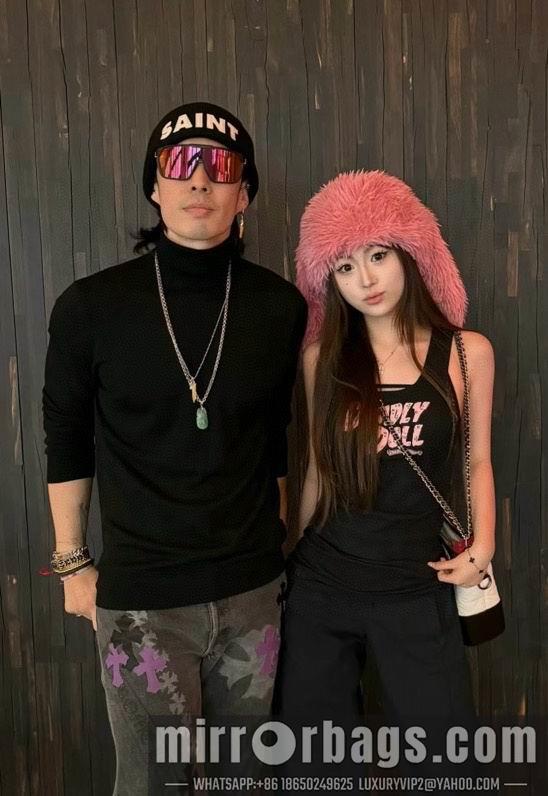 Chrome Hearts Glasses smx17