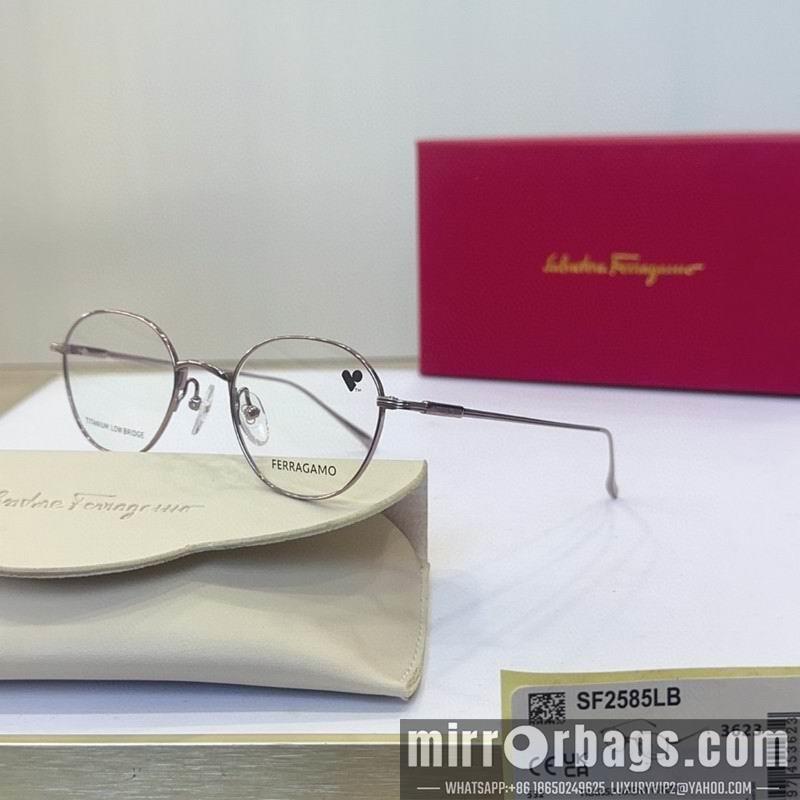 Ferragamo Glasses 03smh08